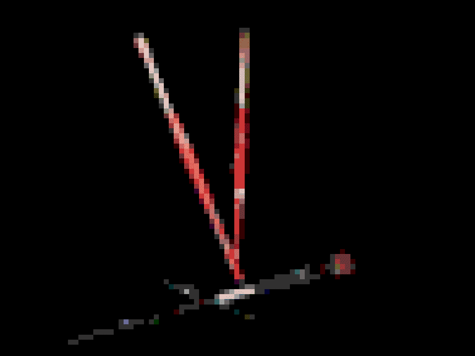 gif d'un masque de comedien