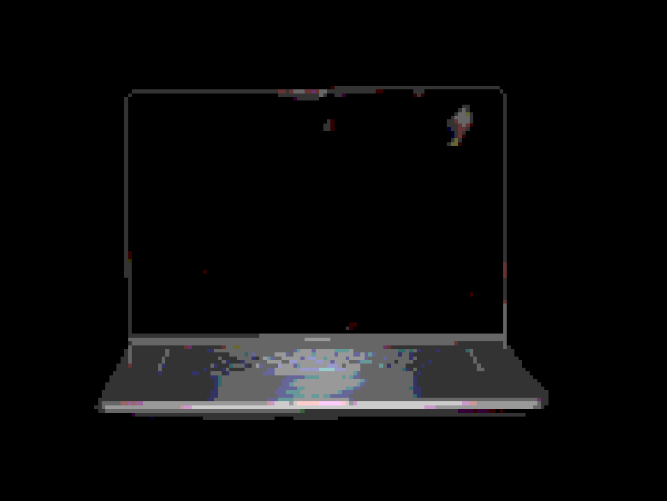 gif d'un masque de comedien