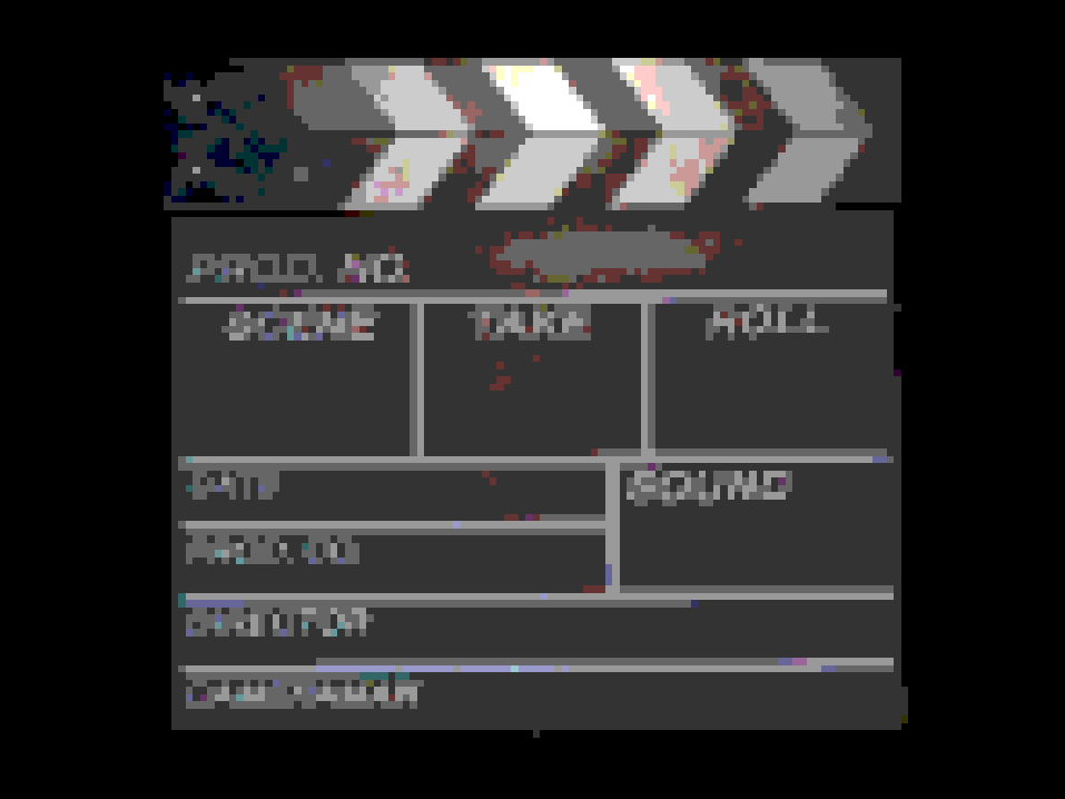 gif d'un masque de comedien