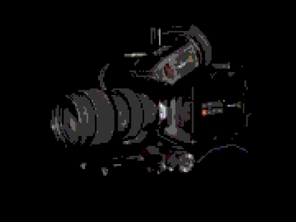 gif d'un masque de comedien